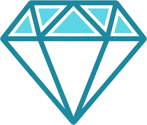 Ékszer Tooth Gems